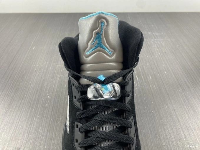 Reps TBK 5 Air Aqua Jordan DD0587-047 0813